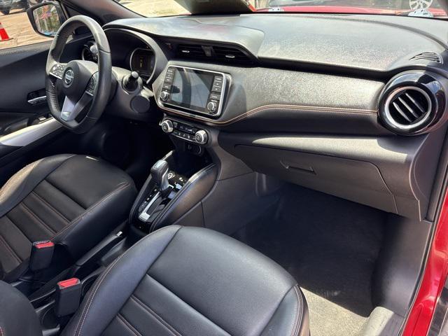 used 2018 Nissan Kicks car, priced at $13,988