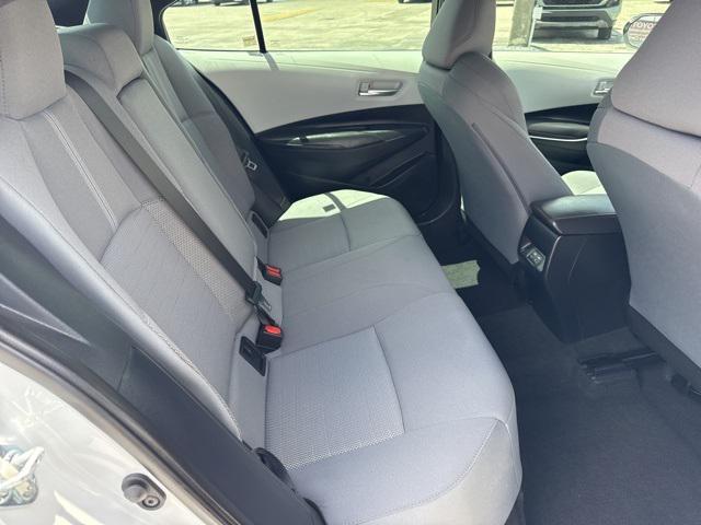 used 2024 Toyota Corolla car, priced at $23,988