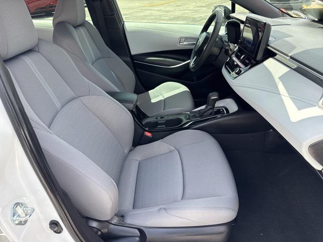 used 2024 Toyota Corolla car, priced at $23,988