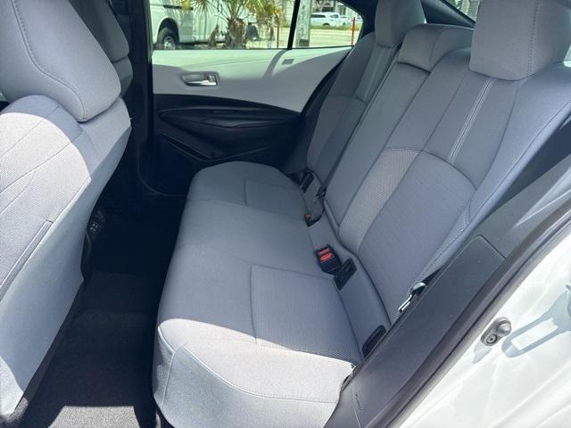 used 2024 Toyota Corolla car, priced at $23,988