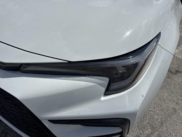 used 2024 Toyota Corolla car, priced at $23,988
