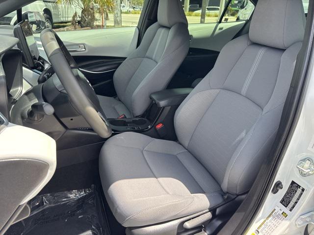 used 2024 Toyota Corolla car, priced at $23,988