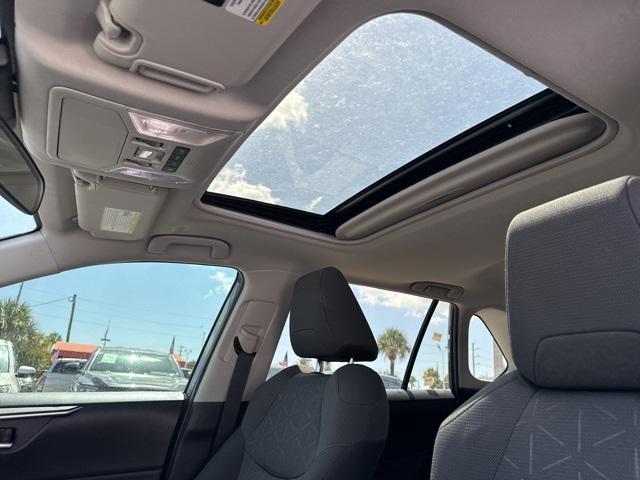 used 2023 Toyota RAV4 car, priced at $27,888