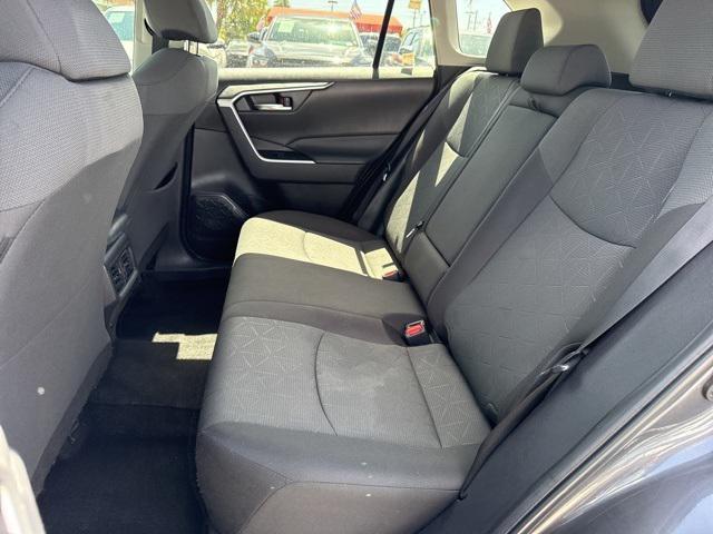 used 2023 Toyota RAV4 car, priced at $27,888