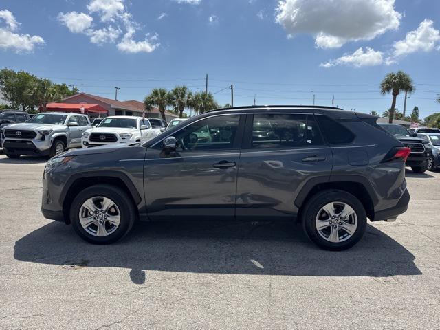 used 2023 Toyota RAV4 car, priced at $27,888