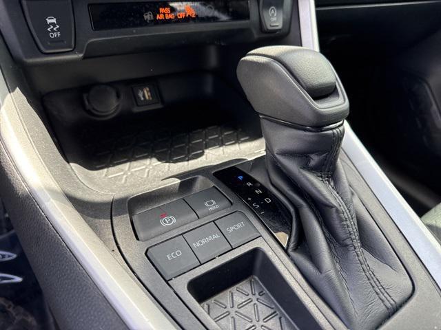 used 2023 Toyota RAV4 car, priced at $27,888