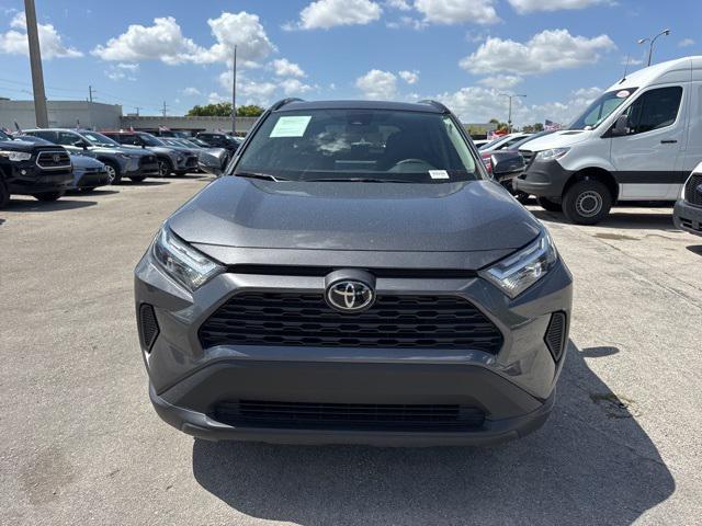 used 2023 Toyota RAV4 car, priced at $27,888