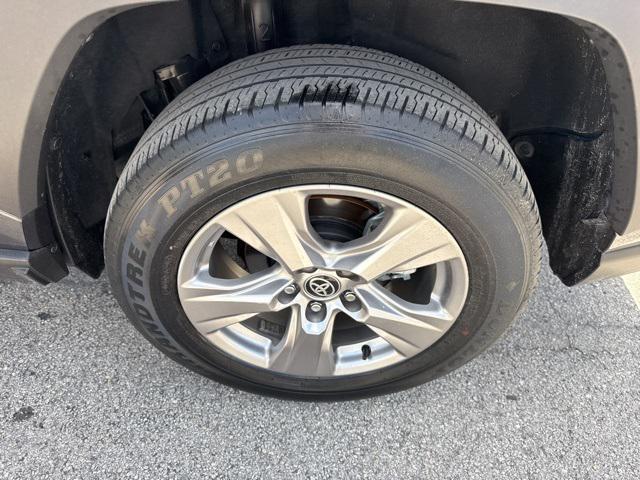 used 2023 Toyota RAV4 car, priced at $27,888