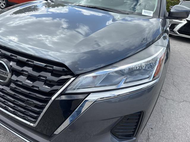 used 2021 Nissan Kicks car, priced at $17,888
