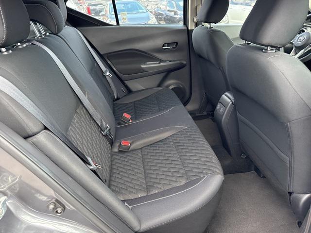 used 2021 Nissan Kicks car, priced at $17,888