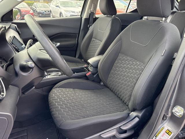 used 2021 Nissan Kicks car, priced at $17,888