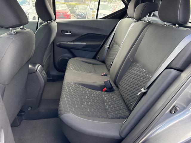 used 2021 Nissan Kicks car, priced at $17,888