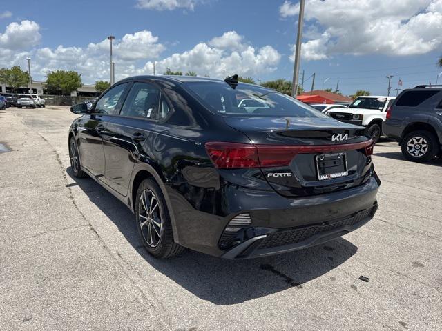 used 2023 Kia Forte car, priced at $16,988