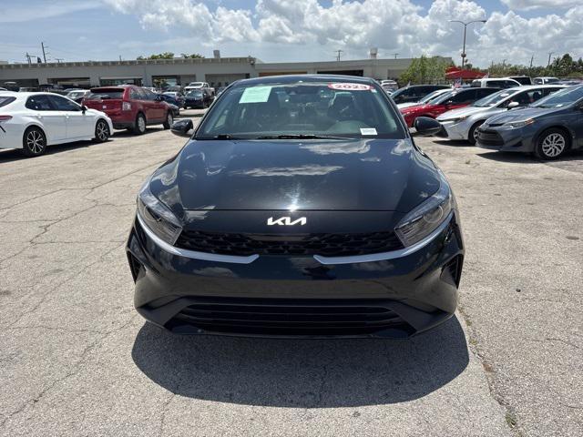used 2023 Kia Forte car, priced at $16,988