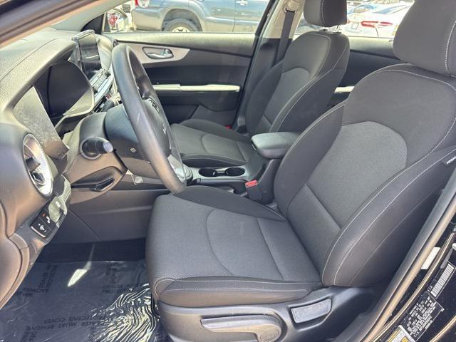 used 2023 Kia Forte car, priced at $16,988