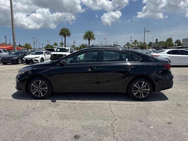 used 2023 Kia Forte car, priced at $16,988
