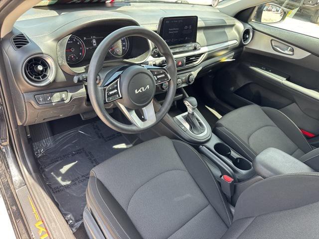 used 2023 Kia Forte car, priced at $16,988