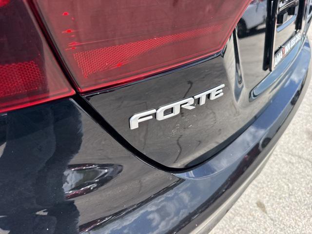 used 2023 Kia Forte car, priced at $16,988