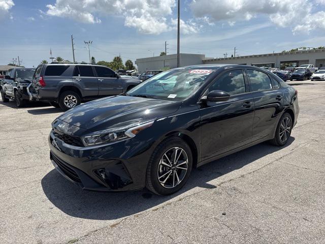 used 2023 Kia Forte car, priced at $16,988