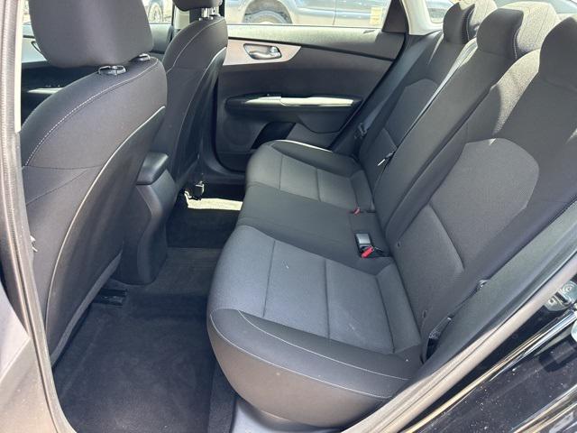 used 2023 Kia Forte car, priced at $16,988