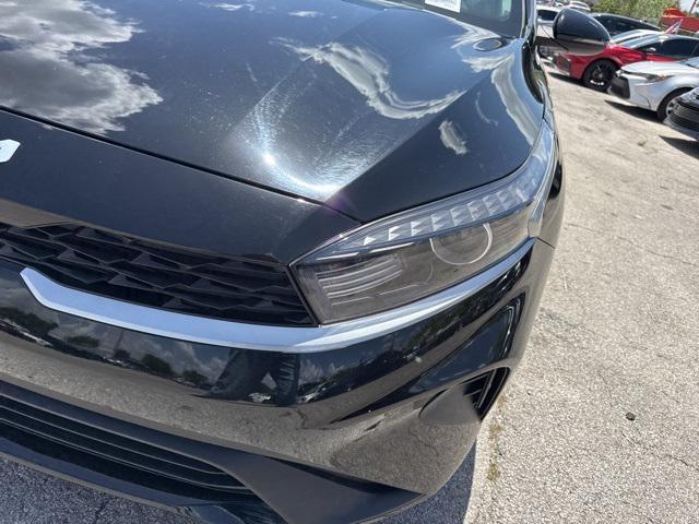 used 2023 Kia Forte car, priced at $16,988