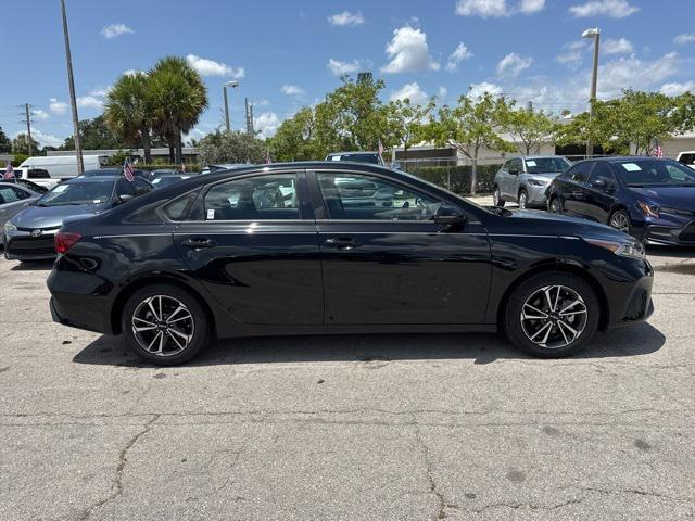 used 2023 Kia Forte car, priced at $16,988