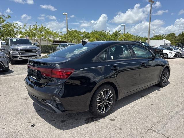 used 2023 Kia Forte car, priced at $16,988