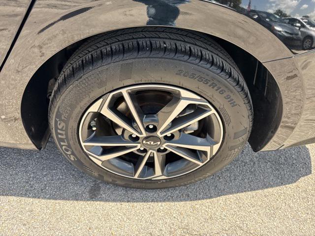 used 2023 Kia Forte car, priced at $16,988