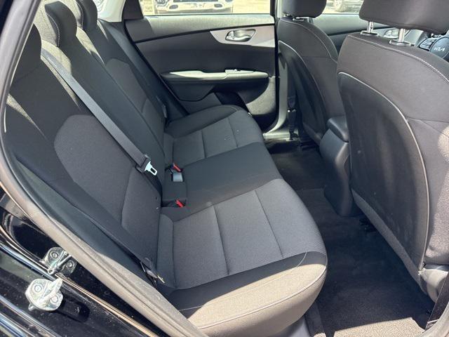 used 2023 Kia Forte car, priced at $16,988
