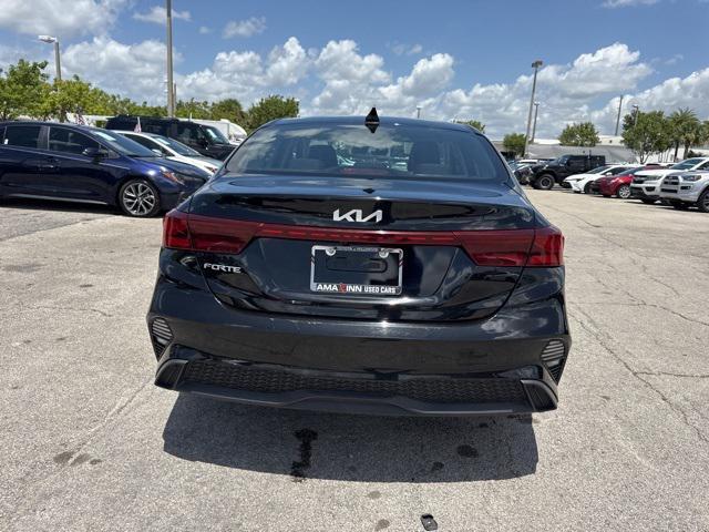 used 2023 Kia Forte car, priced at $16,988