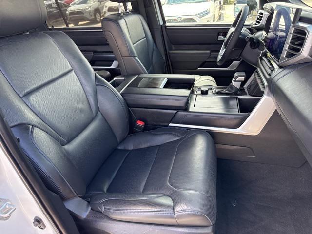 used 2023 Toyota Sequoia car, priced at $69,888