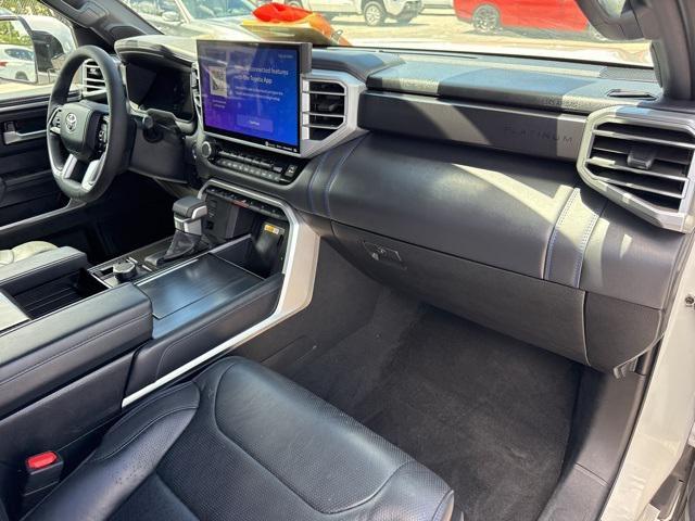 used 2023 Toyota Sequoia car, priced at $69,888