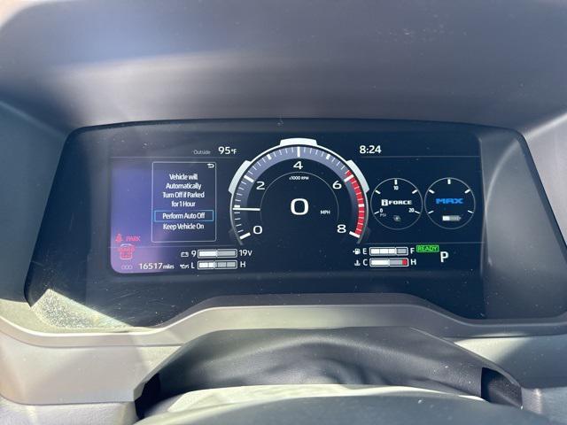 used 2023 Toyota Sequoia car, priced at $69,888