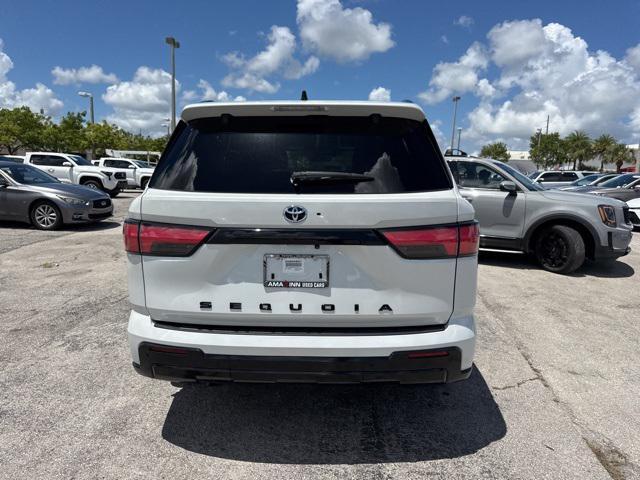 used 2023 Toyota Sequoia car, priced at $69,888