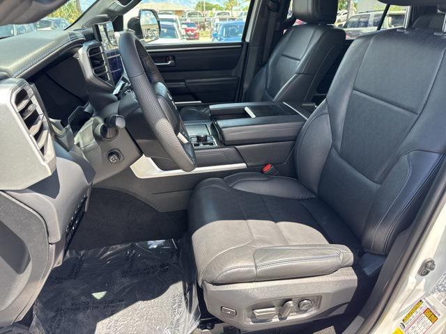 used 2023 Toyota Sequoia car, priced at $69,888