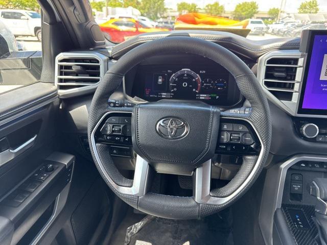 used 2023 Toyota Sequoia car, priced at $69,888