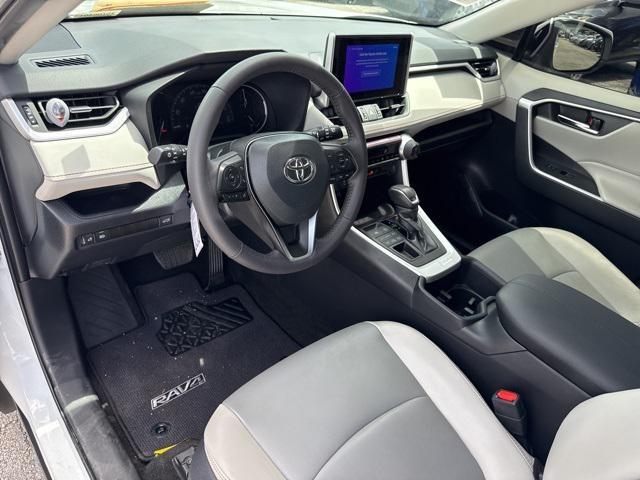 used 2024 Toyota RAV4 car, priced at $38,988