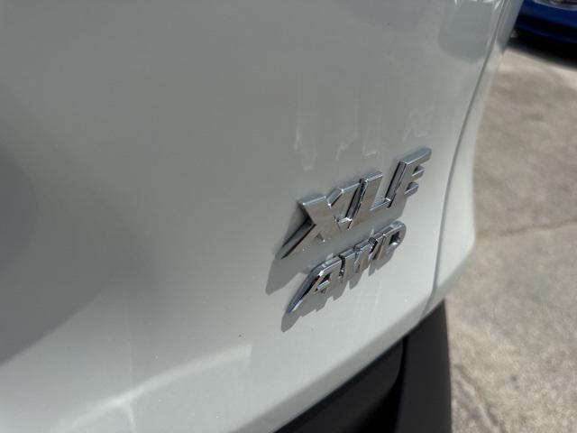used 2024 Toyota RAV4 car, priced at $38,988