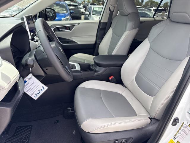 used 2024 Toyota RAV4 car, priced at $38,988