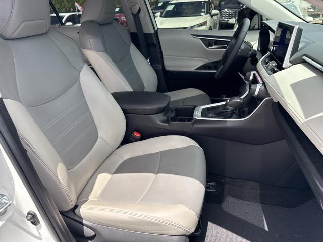 used 2024 Toyota RAV4 car, priced at $38,988