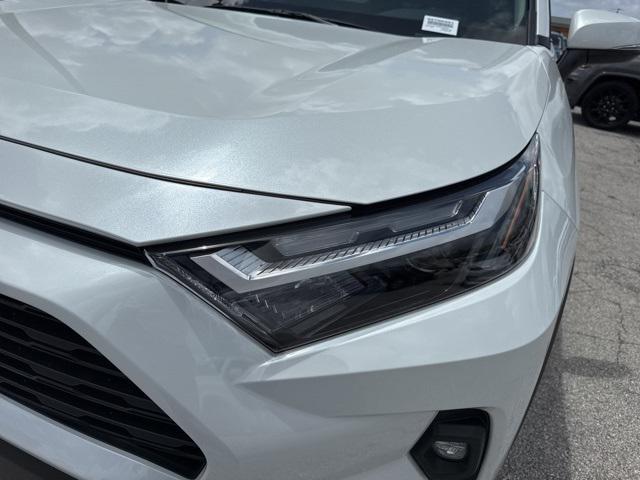 used 2024 Toyota RAV4 car, priced at $38,988