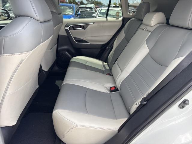 used 2024 Toyota RAV4 car, priced at $38,988