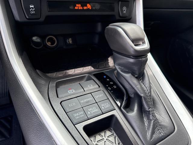 used 2024 Toyota RAV4 car, priced at $38,988