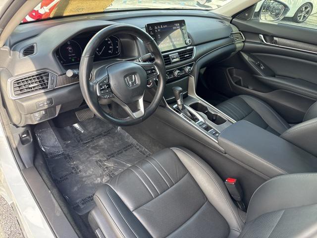 used 2021 Honda Accord car, priced at $24,988