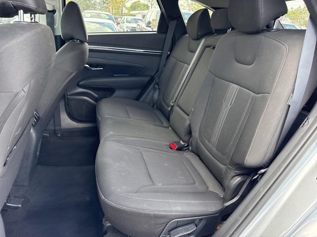 used 2024 Hyundai Tucson car, priced at $24,888