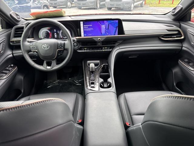 used 2024 Toyota Crown car, priced at $42,888
