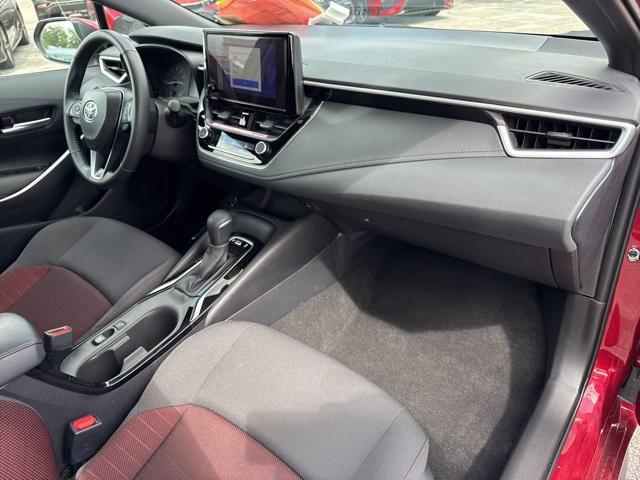 used 2025 Toyota Corolla car, priced at $25,988