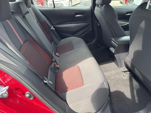 used 2025 Toyota Corolla car, priced at $25,988