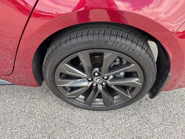 used 2025 Toyota Corolla car, priced at $25,988