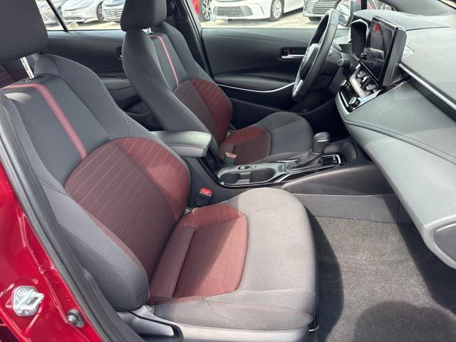 used 2025 Toyota Corolla car, priced at $25,988